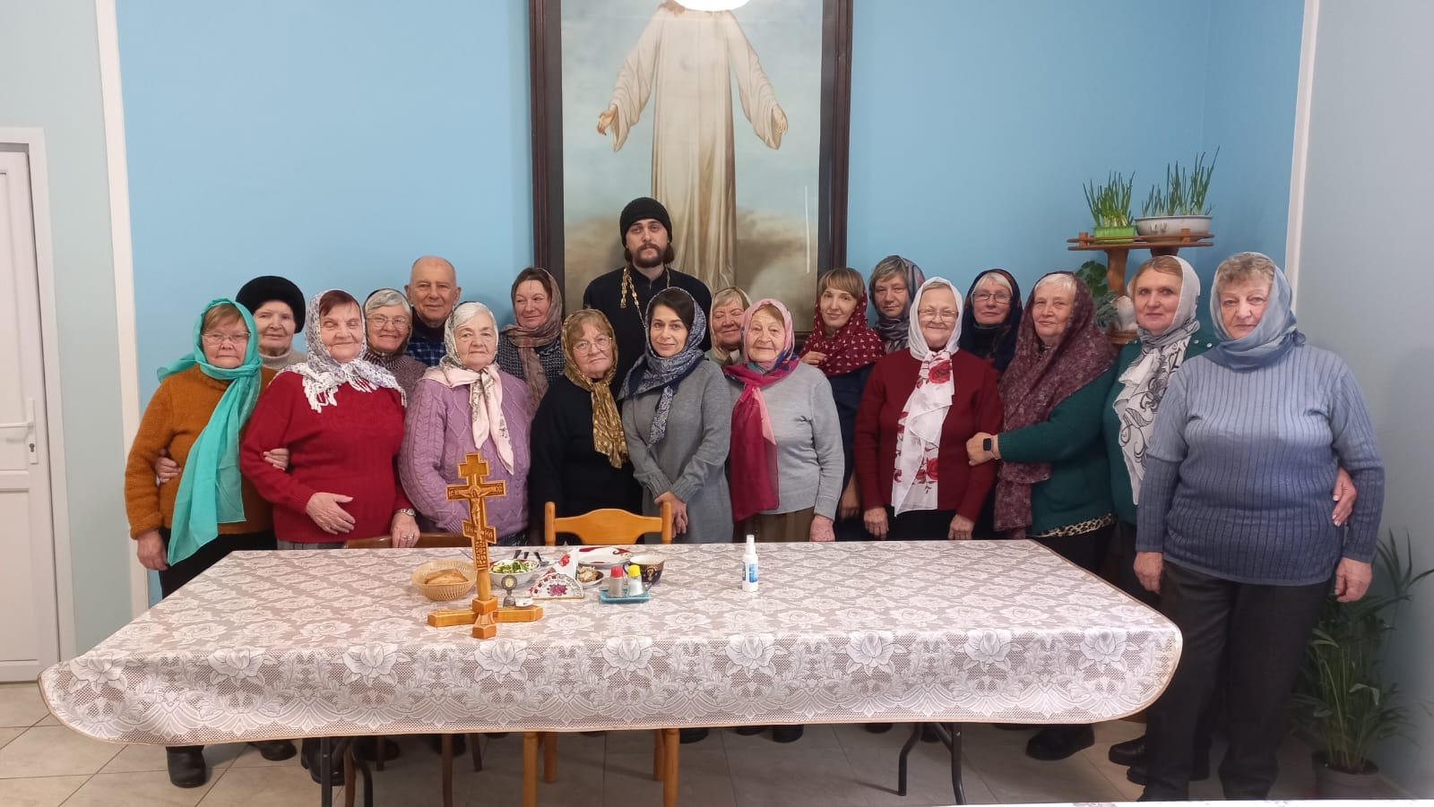 Создана Тверская православная община глухих и слабослышащих людей